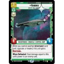 602 - Raddus - Holdos Final Command - Unit - Foil