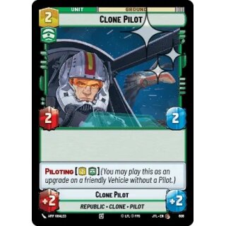 606 - Clone Pilot - Unit - Foil