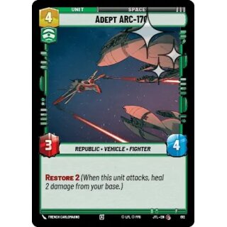 612 - Adept ARC-170 - Unit - Foil