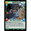 614 - Dornean Gunship - Unit - Foil