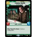 615 - General Draven - Doing What Must Be Done - Unit - Foil