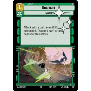 621 - Dogfight - Event - Foil