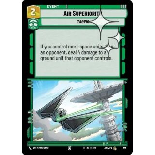 623 - Air Superiority - Event - Foil