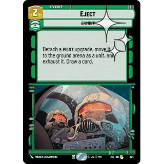 624 - Eject - Event - Foil