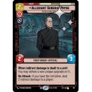631 - Allegiant General Pryde - Ruthless and Loyal - Unit...