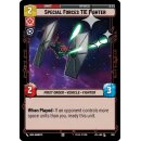 633 - Special Forces TIE Fighter - Unit - Foil