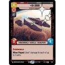 638 - IG-2000 - Assassins Aggressor - Unit - Foil