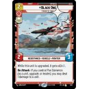 645 - Black One - Straight At Them - Unit - Foil