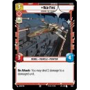649 - Red Five - Running the Trench - Unit - Foil