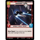 656 - Crackshot V-Wing - Unit - Foil