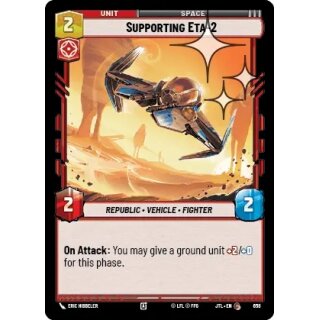 658 - Supporting Eta-2 - Unit - Foil