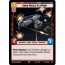 660 - Droid Missile Platform - Unit - Foil