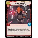 662 - Cham Syndulla - Rallying Ryloth - Unit - Foil