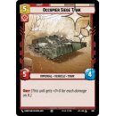 665 - Occupier Siege Tank - Unit - Foil
