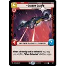 667 - Shadow Caster - Just Business - Unit - Foil