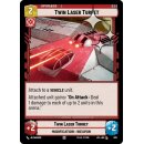 670 - Twin Laser Turret - Upgrade - Foil