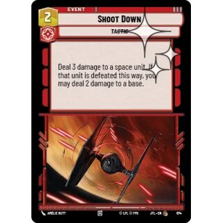 674 - Shoot Down - Event - Foil