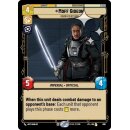 686 - Moff Gideon - I Know Everything - Unit - Foil