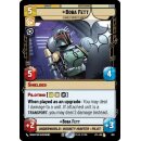 687 - Boba Fett - Feared Bounty Hunter - Unit - Foil