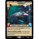689 - Invincible - Naval Adversary - Unit - Foil