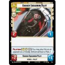 694 - Dagger Squadron Pilot - Unit - Foil