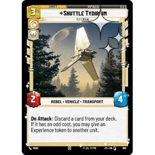 698 - Shuttle Tydirium - Fly Casual - Unit - Foil