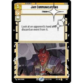 705 - Jam Communications - Event - Foil