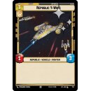 710 - Republic Y-Wing - Unit - Foil