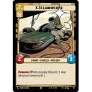 712 - X-34 Landspeeder - Unit - Foil