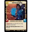 714 - Contracted Hunter - Unit - Foil