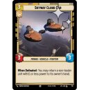 718 - Skyway Cloud Car - Unit - Foil