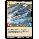 719 - Stolen AT-Hauler - Unit - Foil