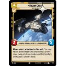 721 - Razor Crest - Ride For Hire - Unit - Foil