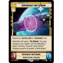 725 - Superheavy Ion Cannon - Upgrade - Foil