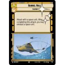 726 - Barrel Roll - Event - Foil
