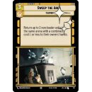 731 - Sweep the Area - Event - Foil
