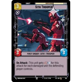 736 - Sith Trooper - Unit - Foil
