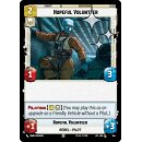 744 - Hopeful Volunteer - Unit - Foil