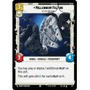 747 - Millennium Falcon - Get Out And Push - Unit - Foil