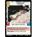 750 - Tantive IV - Fleeing the Empire - Unit - Foil