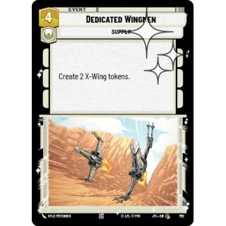 752 - Dedicated Wingmen - Event - Foil