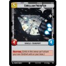 756 - Corellian Freighter - Unit - Foil