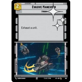 760 - Evasive Maneuver - Event - Foil