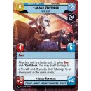 263 - Asajj Ventress - I Work Alone - Leader - Hyperspace