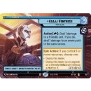 263 - Asajj Ventress - I Work Alone - Leader - Hyperspace