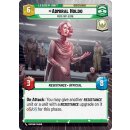 269 - Admiral Holdo - Were Not Alone - Leader - Hyperspace
