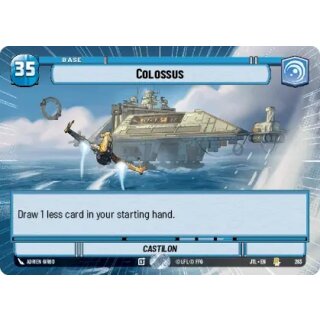 283 - Colossus - Base - Hyperspace
