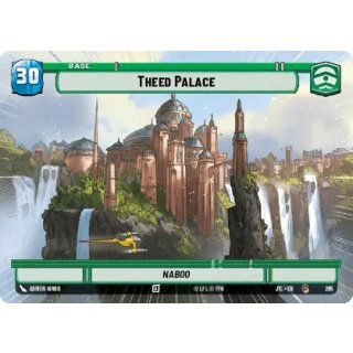 285 - Theed Palace - Base - Hyperspace