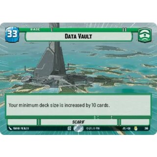 286 - Data Vault - Base - Hyperspace
