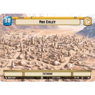 292 - Mos Eisley - Base - Hyperspace